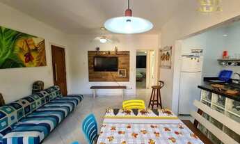 Imagem 3: Apartamento à venda, 65 m² por R$ 360.000,00 - Jardim Astúrias - Guarujá/SP