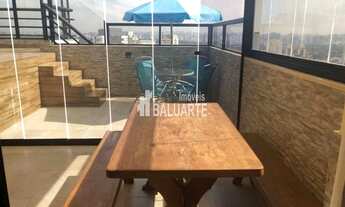 Imagem 3: Cobertura com 3 dormitórios à venda, 206 m² por R$ 2.550.000,00 - Vila Mascote - São Paulo