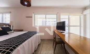 Imagem 4: Apartamento para Aluguel - Moema, 1 Quarto, 74 m2