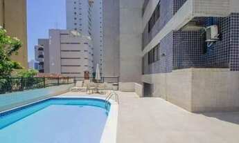 Imagem 2: Lindo apartamento mobiliado e decorado, 174 m quadrados com 4 quartos em Boa Viagem - Reci