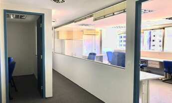 Imagem 3: Sala Mobiliado Para aluguel No Edifício Miguel Seabra - polo jurídico de Natal