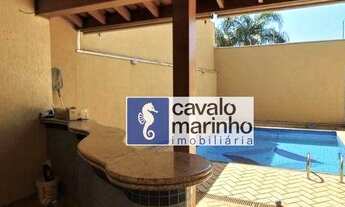 Imagem 2: Casa com 3 dormitórios à venda, 280 m² por R$ 900.000,00 - Ribeirânia - Ribeirão Preto/SP