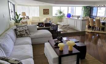 Imagem 2: Apartamento 4 quartos 2 suítes 290 m2, em Pituba - Salvador - Bahia