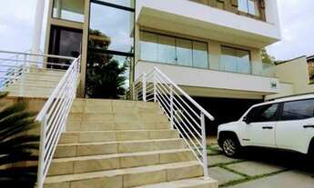 Imagem: Sobrado para locação no Mirante do Vale