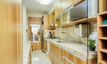 Imagem 2: Alugo apartamento no campo comprido