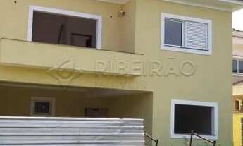 Imagem: Casa Condomínio em Ribeirão Preto