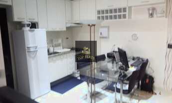 Imagem 2: Flat disponível no Jardins - SP