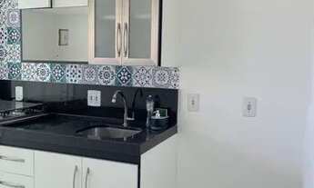 Imagem 2: Apartamento para aluguel 58 m² com 2 quartos em Jardim Santa Clara - Taubaté - SP