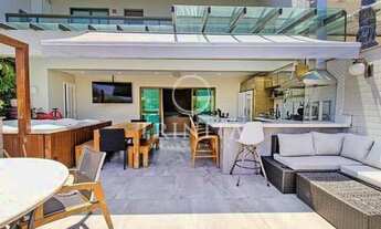 Imagem 2: Cobertura em Recreio dos Bandeirantes - Rio de Janeiro