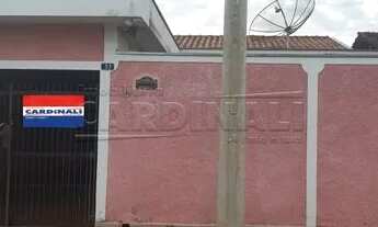 Imagem: Casa Padrão em São Carlos