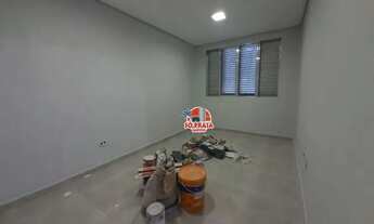Imagem 2: Apartamento com 1 dormitório à venda, 37 m² por R$ 220.000 - Boqueirão - Praia Grande/SP