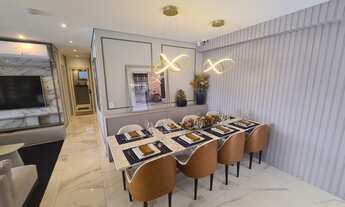 Imagem 5: Apartamento 100 metros quadrados, 3 quartos, 3 banheiros sendo 1 suítes e 2 vagas de garag