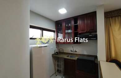 Imagem 8: Flat para venda na Bela Vista - Edifício Paulista Wall Street