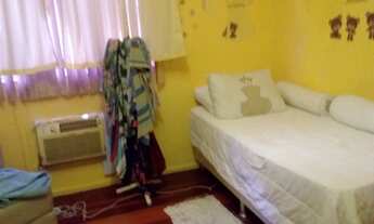 Imagem 5: Quarto em casa de familia