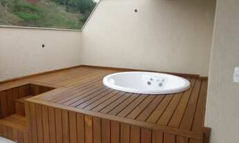 Imagem 7: Cobertura duplex - Pé na areia - Mangaratiba - Sahy - 79 m², 1 quarto, 1vg