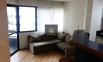 Imagem: Flat Para Locação no Brooklin