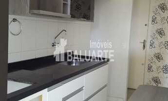 Imagem 6: Apartamento com 2 dormitórios à venda, 52 m² por R$ 365.000,00 - Guarapiranga - São Paulo