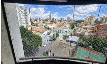 Imagem 2: Apartamento de 92m²,com 3 dormitórios sendo 1 suíte e3 vagas para alugar no Ipiranga