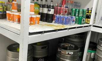 Imagem 6: Ponto comercial de Restaurante e Bar no polo gastronômico da Praça da Bandeira