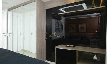 Imagem 7: Cobertura duplex para venda tem 130 metros mobiliada com 3 quartos em Porto das Dunas - Aq