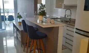 Imagem 3: Apartamento para aluguel tem 80 metros quadrados com 2 quartos