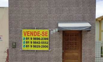 Imagem: Vende-se imóvel no centro de Surubim