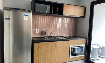 Imagem 3: Apartamento Kitchenette/Studio em Consolação - São Paulo
