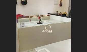 Imagem 3: Apartamento com 2 dormitórios à venda, 56 m² por R$ 355.000,00 - Vila Curuçá - Santo André