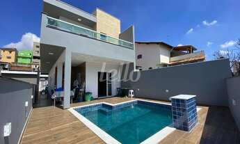 Imagem 5: Santo André - Casa Padrão - Campestre