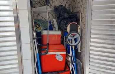 Imagem 13: Apartamento com 1 dorm, Canto do Forte, Praia Grande - R$ 265 mil, Cod: 5310