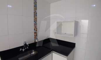 Imagem 4: Casa em condomínio com 2 quartos, sala, cozinha, banheiro, área de serviço