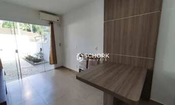 Imagem 6: Casa com 2 dormitórios para alugar, 55 m² por R$ 1.721,09/mês - Itoupava Central - Blumena