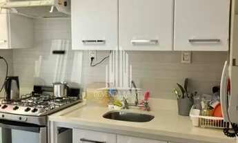 Imagem 7: Apartamento à venda com 92m², 2 quartos, sendo 1 suíte, 1 vaga, em Santa Cecilia, prox. ao