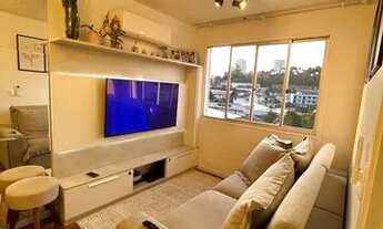 Imagem: Apartamento mobiliado