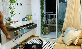 Imagem 2: Vitta Home 3/4 Mobilado pra Venda no Marco