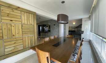 Imagem 5: Terraços Colinas mobiliado, 124m² 3 dormt