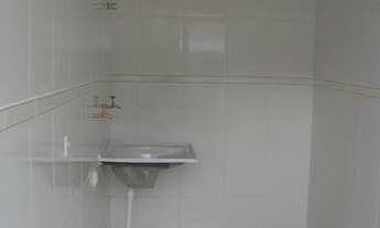 Imagem 2: Casa com 1 dormitório para alugar, 36 m² por R$ 1.000,00/mês - Jardim das Palmas - São Pau