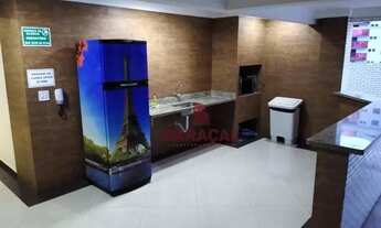 Imagem 6: Apartamento com 3 dormitórios à venda, 92 m² por R$ 565.000 - Canto do Forte - Praia Grand