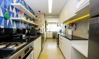 Imagem 2: Apartamento com 3 dormitórios à venda, 130 m² por R$ 1.480.000,00 - Granja Julieta - São P