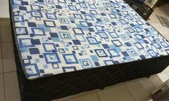 Imagem 2: Cama semi nova usada poucas vezes