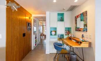 Imagem 3: Apartamento com 3 dormitórios à venda, 201 m² por R$ 4.990.000 - Itaim Bibi - São Paulo/SP