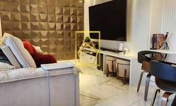 Imagem 2: Apartamento alto padrão com espaço gourmet privativo à venda no bairro Casa Verde - São Pa