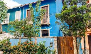 Imagem: Casa com 4 dormitórios, 293 m² - venda