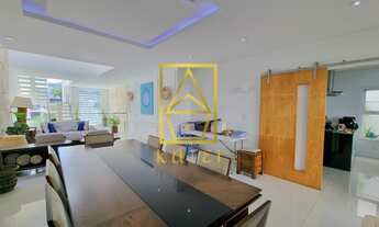 Imagem 7: Casa de alto padrão em condomínio à venda no bairro Tremembé 4 Suítes Espaço gourmet e ter