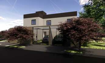 Imagem 5: Casa para venda entrada individual 02 quartos com lavabo e 01 vaga, bairro Novo Centro, Sa