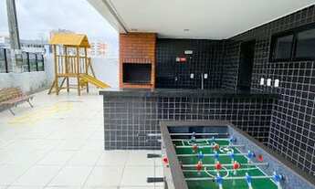 Imagem 13: Prédio novo! Apartamento com 1 dormitório à venda, 40 m² por R$ 400.000 - Ponta Verde - Ma