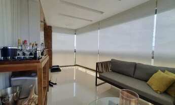 Imagem 5: Apartamento para aluguel tem 146 m2 com 4 quartos MOBILIADO NA PENÍNSULA!!