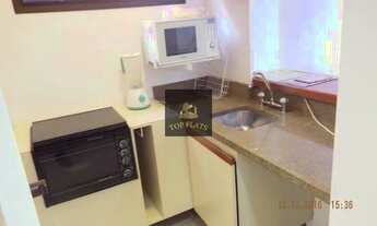 Imagem 4: Flat disponível no Jardins - SP