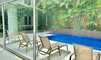 Imagem 5: Excelente casa duplex no Jardim Botânico!