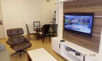 Imagem 2: Flat disponível no Jardins